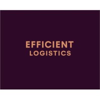 Efficient Logistics logo, Efficient Logistics contact details