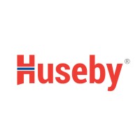 Huseby AS logo, Huseby AS contact details