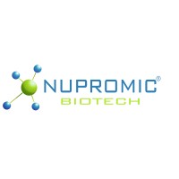 NUPROMIC logo, NUPROMIC contact details