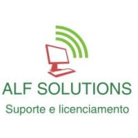 ALF Solutions logo, ALF Solutions contact details