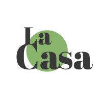 La Casa logo, La Casa contact details