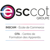 ESCCOT GROUPE Ecole de Commerce et CFA logo, ESCCOT GROUPE Ecole de Commerce et CFA contact details