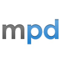 MobilePD logo, MobilePD contact details