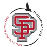 Sauk Prairie School District logo, Sauk Prairie School District contact details