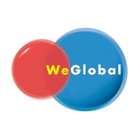 WeGlobal Inc. logo, WeGlobal Inc. contact details