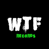 WTF Records logo, WTF Records contact details