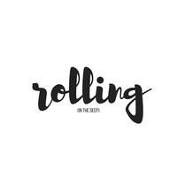 Rolling logo, Rolling contact details