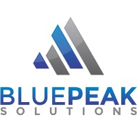 Blue Peak Solutions logo, Blue Peak Solutions contact details