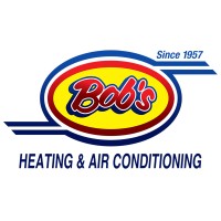 Bob's Heating & Air Conditioning logo, Bob's Heating & Air Conditioning contact details