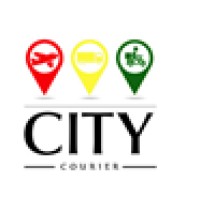 City Courier logo, City Courier contact details