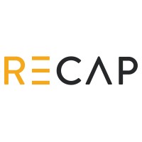 Recap logo, Recap contact details