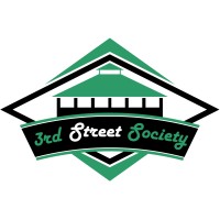 The 3rd Street Society logo, The 3rd Street Society contact details