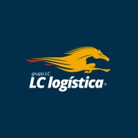 LC Logística logo, LC Logística contact details