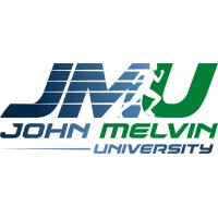 John Melvin University logo, John Melvin University contact details