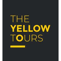 The Yellow Tours logo, The Yellow Tours contact details