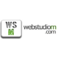 WebStudioM logo, WebStudioM contact details