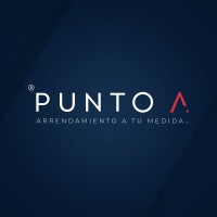 Punto A logo, Punto A contact details