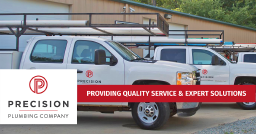 Precision Plumbing Company, Inc. logo, Precision Plumbing Company, Inc. contact details