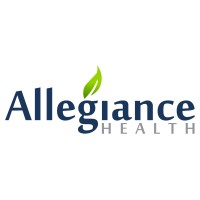 Allegiance Health logo, Allegiance Health contact details