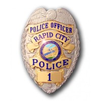 Rapid City Police Department logo, Rapid City Police Department contact details