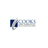 Cooks Law Firm, PLLC logo, Cooks Law Firm, PLLC contact details