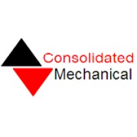 Consolidated Mechanical, Inc. logo, Consolidated Mechanical, Inc. contact details