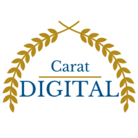 Carat Digital logo, Carat Digital contact details