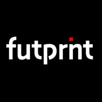 Futprint logo, Futprint contact details