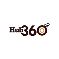 Hub 360 logo, Hub 360 contact details