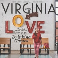 Virginia Living logo, Virginia Living contact details