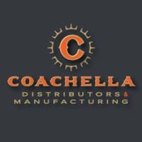 Coachella Manufacturing & Distributors logo, Coachella Manufacturing & Distributors contact details