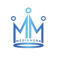 Mediamora logo, Mediamora contact details