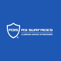 A3 Surfaces logo, A3 Surfaces contact details