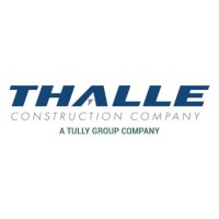 Thalle Construction Company logo, Thalle Construction Company contact details