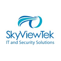 SkyViewTek logo, SkyViewTek contact details