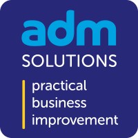 ADM Solutions logo, ADM Solutions contact details