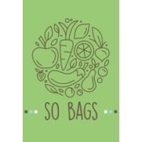 So Bags logo, So Bags contact details