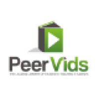 PeerVids logo, PeerVids contact details