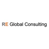 RE Global Consulting logo, RE Global Consulting contact details