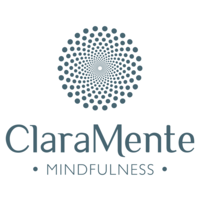 ClaraMente Mindfulness logo, ClaraMente Mindfulness contact details