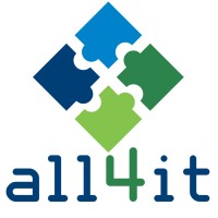 All4IT Soluções em Tecnologia da Informação logo, All4IT Soluções em Tecnologia da Informação contact details