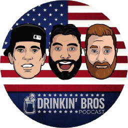 Drinkin Bros Podcast logo, Drinkin Bros Podcast contact details