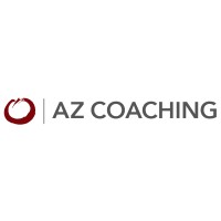 AZ Coaching logo, AZ Coaching contact details