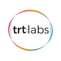 trt:labs logo, trt:labs contact details