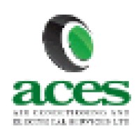 Aces (Air Conditioning & Electrical Services) Ltd. logo, Aces (Air Conditioning & Electrical Services) Ltd. contact details