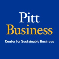 University of Pittsburgh Center for Sustainable Business logo, University of Pittsburgh Center for Sustainable Business contact details