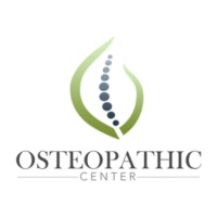 The Osteopathic Center logo, The Osteopathic Center contact details