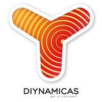 DIYnamicas logo, DIYnamicas contact details