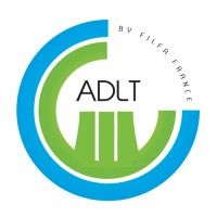 ADLT logo, ADLT contact details