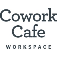 CoworkCafe logo, CoworkCafe contact details